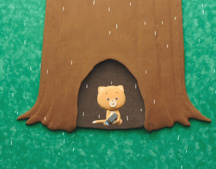 Komadori Eiga: Komaneko